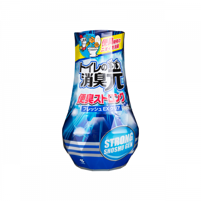 廁所用消臭元香座 除便味 400ml